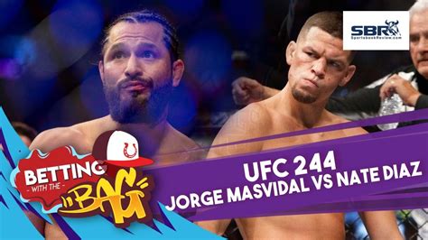 ufc 244 predictions|UFC 244 Predictions: Masvidal vs. Diaz .